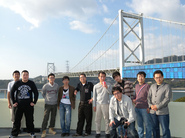 平成24年度社員旅行