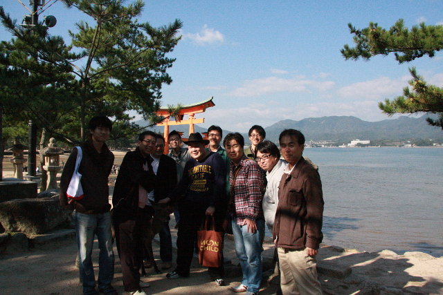 平成25度社員旅行